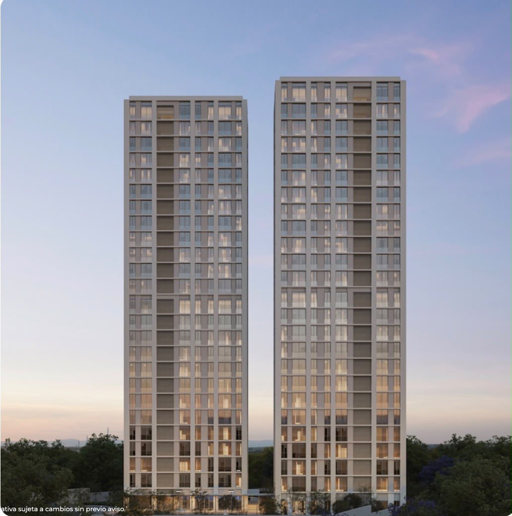 Niza Residences en Cerca de Andares y Los Colomos, Zapopan — imagen 2