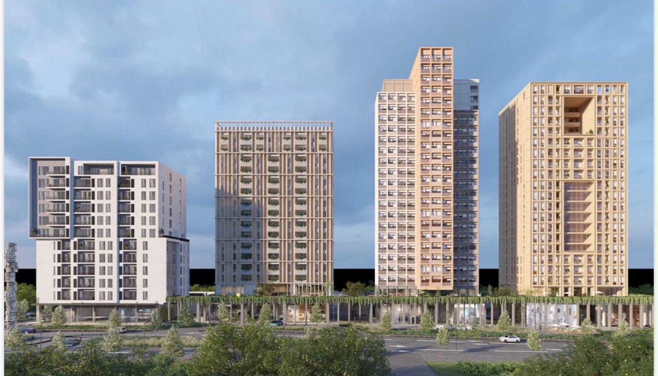 Punto Sur Apartments en Los Gavilanes, sur de Guadalajara, Tlajomulco de Zúñiga — imagen 4