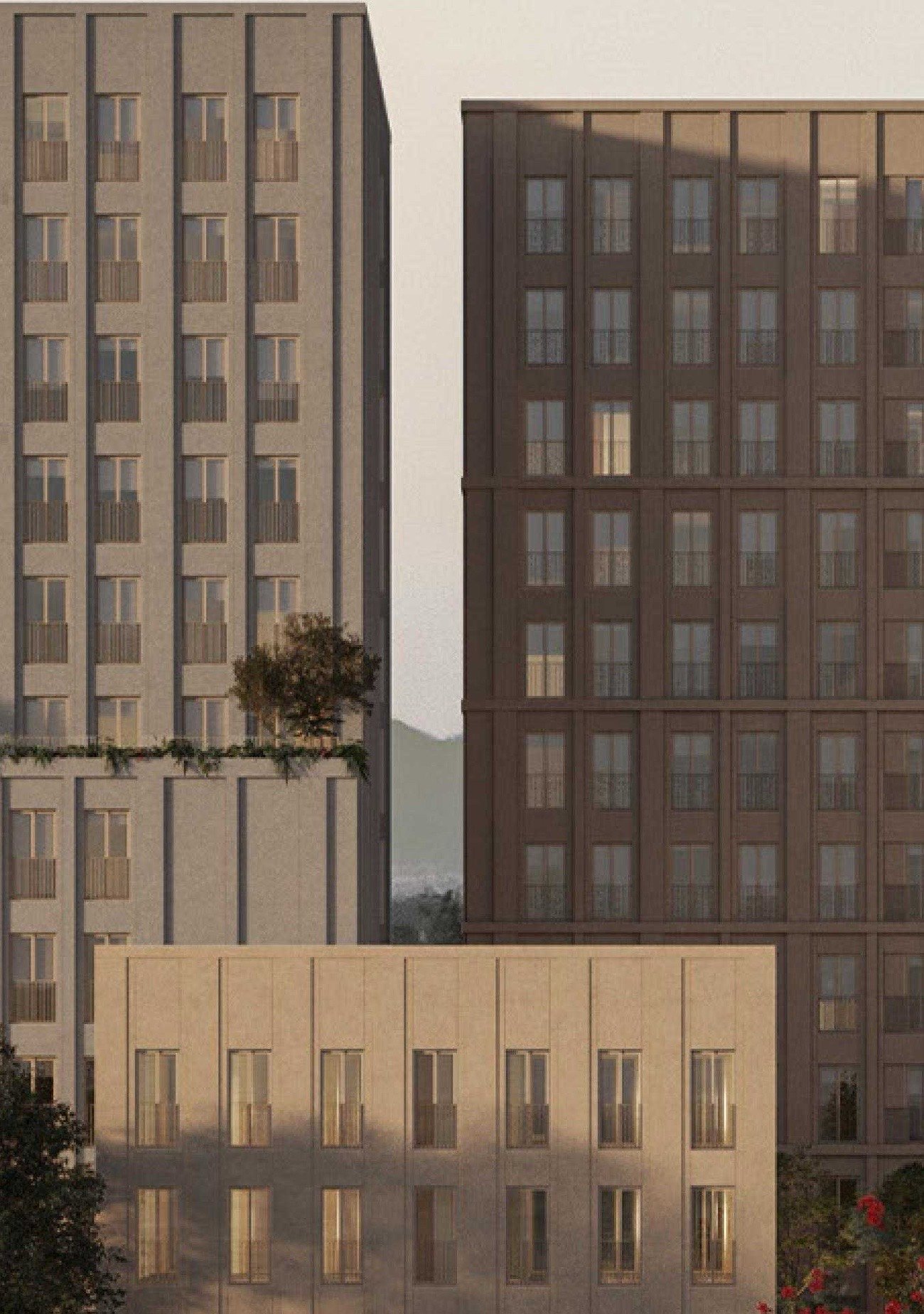 Soaré Apartments en Solares Residencial, Zona Real, Zapopan — imagen 2